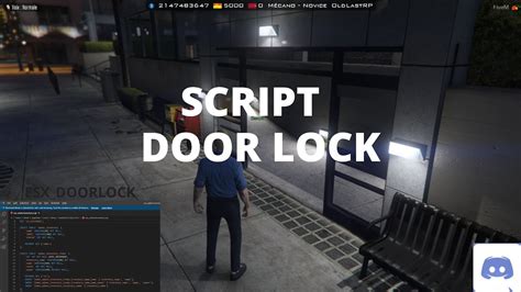 tackle script fivem|fivem door lock script non esx.